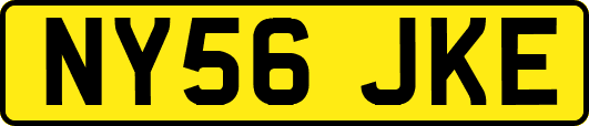 NY56JKE