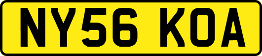 NY56KOA