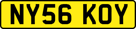 NY56KOY