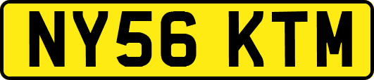 NY56KTM