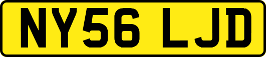 NY56LJD