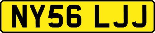 NY56LJJ