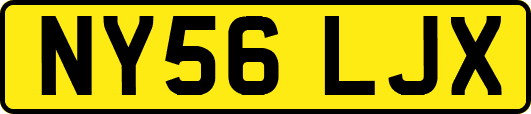NY56LJX