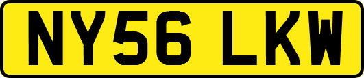 NY56LKW