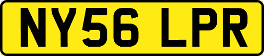 NY56LPR