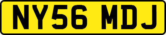NY56MDJ
