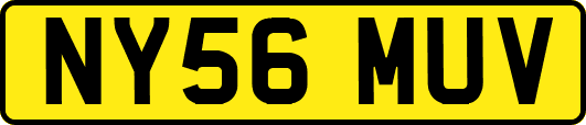 NY56MUV