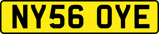 NY56OYE