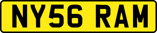 NY56RAM