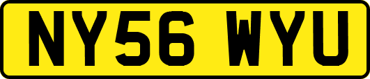 NY56WYU