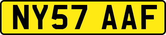 NY57AAF