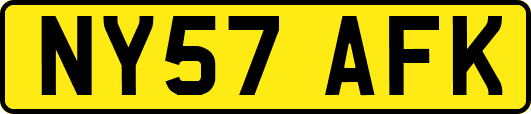 NY57AFK