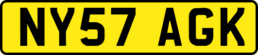 NY57AGK
