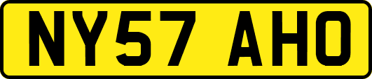 NY57AHO