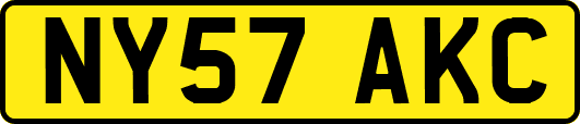 NY57AKC