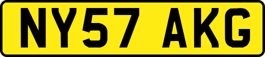 NY57AKG