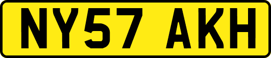 NY57AKH