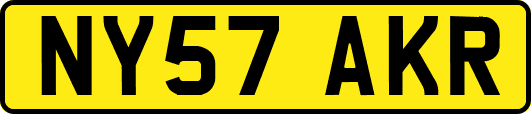 NY57AKR