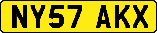 NY57AKX