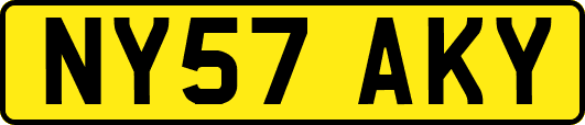 NY57AKY