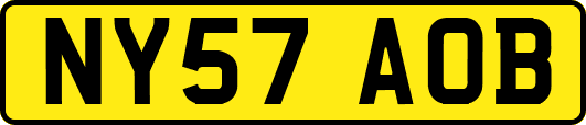 NY57AOB
