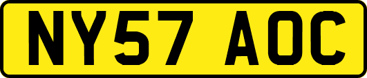 NY57AOC