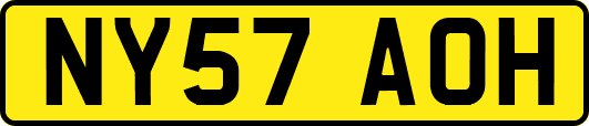 NY57AOH