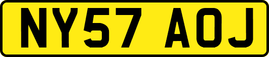 NY57AOJ