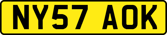 NY57AOK