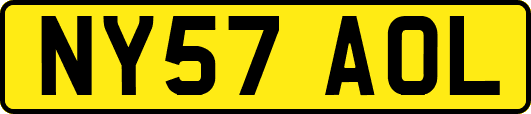 NY57AOL