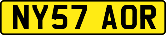 NY57AOR