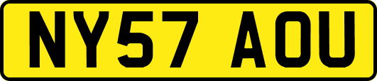 NY57AOU