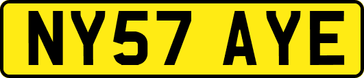 NY57AYE