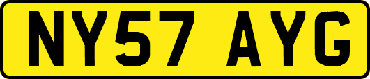 NY57AYG