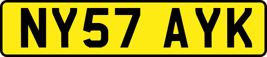 NY57AYK