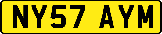 NY57AYM