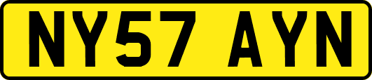 NY57AYN