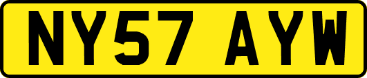 NY57AYW