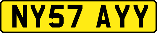 NY57AYY