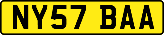 NY57BAA