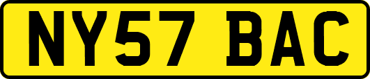 NY57BAC