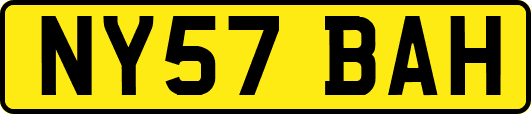 NY57BAH