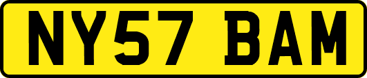 NY57BAM
