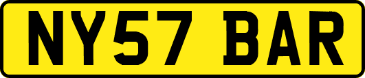NY57BAR