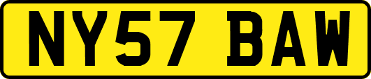 NY57BAW