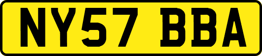 NY57BBA