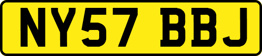 NY57BBJ