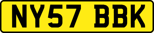 NY57BBK
