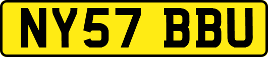 NY57BBU