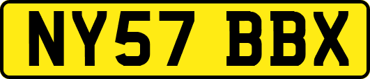NY57BBX